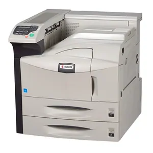 Замена системной платы на принтере Kyocera FS-9130DN в Тюмени